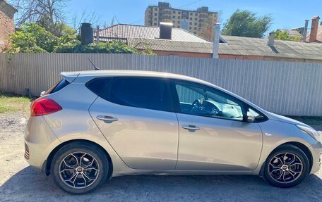 KIA cee'd III, 2016 год, 1 200 000 рублей, 2 фотография