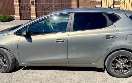 KIA cee'd III, 2016 год, 1 200 000 рублей, 3 фотография