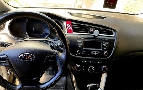 KIA cee'd III, 2016 год, 1 200 000 рублей, 4 фотография