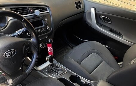 KIA cee'd III, 2016 год, 1 200 000 рублей, 7 фотография