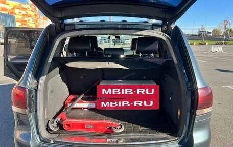 Volkswagen Touareg III, 2009 год, 1 390 000 рублей, 17 фотография