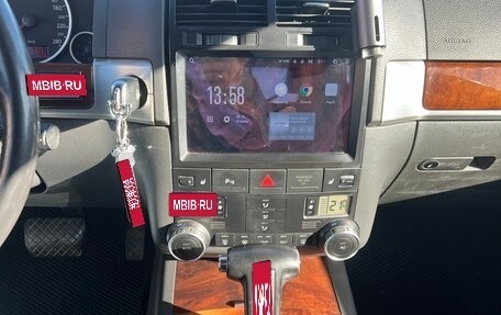 Volkswagen Touareg III, 2009 год, 1 390 000 рублей, 11 фотография