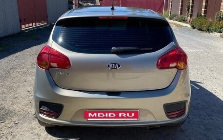 KIA cee'd III, 2016 год, 1 200 000 рублей, 8 фотография
