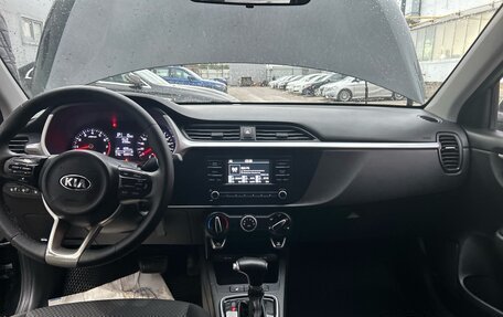 KIA Rio IV, 2021 год, 1 335 000 рублей, 5 фотография