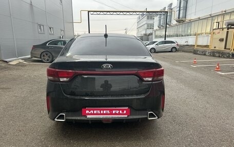 KIA Rio IV, 2021 год, 1 335 000 рублей, 4 фотография