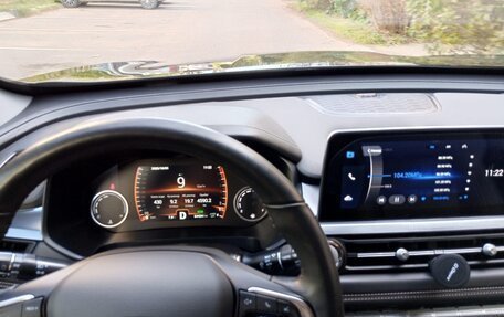 Chery Tiggo 8 I, 2023 год, 1 800 000 рублей, 16 фотография