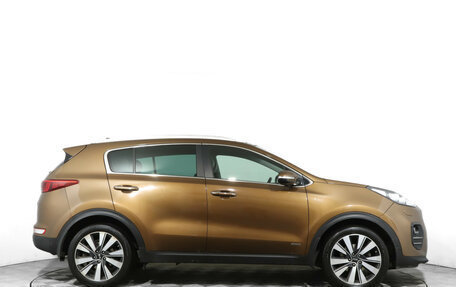 KIA Sportage IV рестайлинг, 2016 год, 2 250 000 рублей, 4 фотография