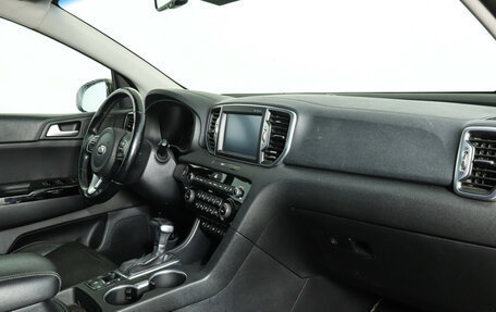 KIA Sportage IV рестайлинг, 2016 год, 2 250 000 рублей, 9 фотография