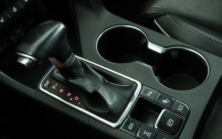 KIA Sportage IV рестайлинг, 2016 год, 2 250 000 рублей, 17 фотография