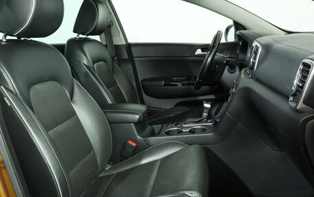 KIA Sportage IV рестайлинг, 2016 год, 2 250 000 рублей, 15 фотография