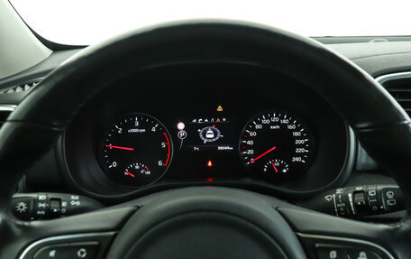 KIA Sportage IV рестайлинг, 2016 год, 2 250 000 рублей, 11 фотография