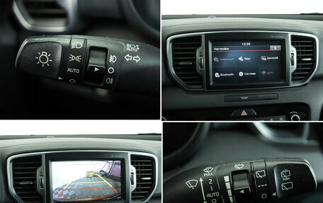 KIA Sportage IV рестайлинг, 2016 год, 2 250 000 рублей, 18 фотография