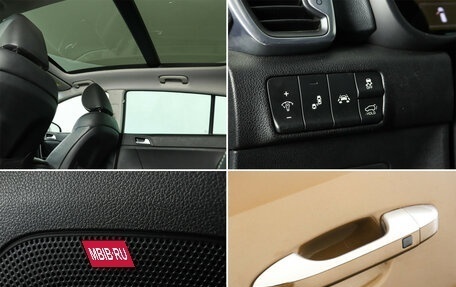 KIA Sportage IV рестайлинг, 2016 год, 2 250 000 рублей, 14 фотография