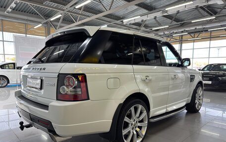 Land Rover Range Rover Sport I рестайлинг, 2012 год, 2 700 000 рублей, 5 фотография