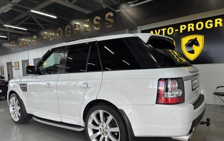 Land Rover Range Rover Sport I рестайлинг, 2012 год, 2 700 000 рублей, 7 фотография