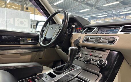 Land Rover Range Rover Sport I рестайлинг, 2012 год, 2 700 000 рублей, 12 фотография