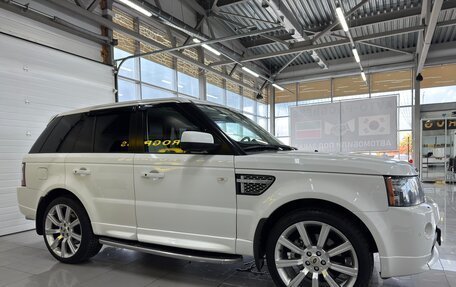 Land Rover Range Rover Sport I рестайлинг, 2012 год, 2 700 000 рублей, 4 фотография