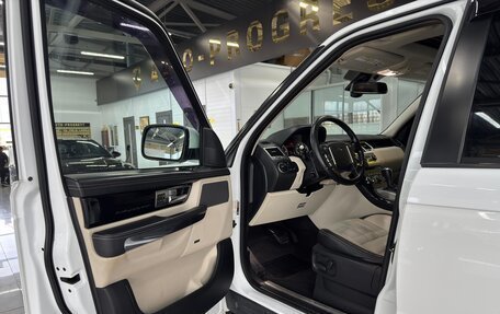 Land Rover Range Rover Sport I рестайлинг, 2012 год, 2 700 000 рублей, 8 фотография