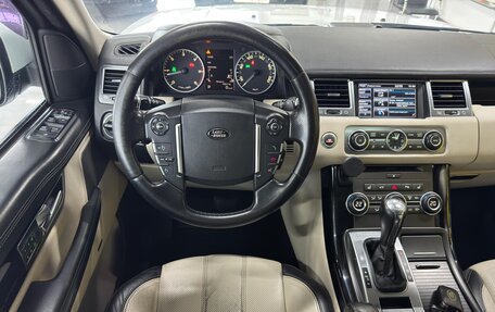 Land Rover Range Rover Sport I рестайлинг, 2012 год, 2 700 000 рублей, 14 фотография