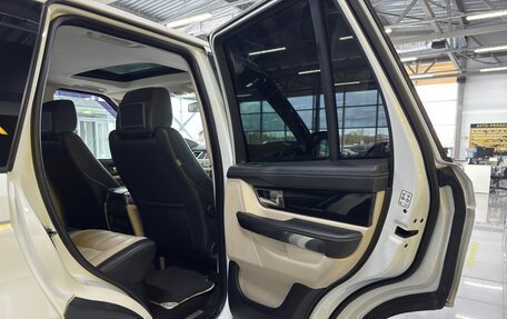 Land Rover Range Rover Sport I рестайлинг, 2012 год, 2 700 000 рублей, 10 фотография