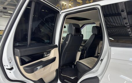 Land Rover Range Rover Sport I рестайлинг, 2012 год, 2 700 000 рублей, 9 фотография