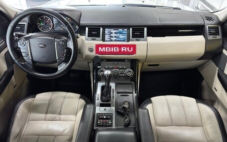 Land Rover Range Rover Sport I рестайлинг, 2012 год, 2 700 000 рублей, 13 фотография