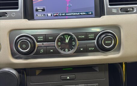 Land Rover Range Rover Sport I рестайлинг, 2012 год, 2 700 000 рублей, 16 фотография