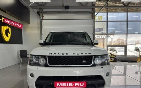 Land Rover Range Rover Sport I рестайлинг, 2012 год, 2 700 000 рублей, 2 фотография