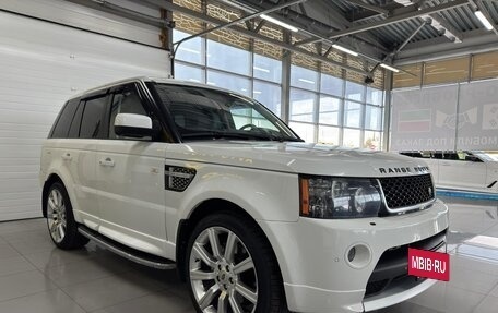 Land Rover Range Rover Sport I рестайлинг, 2012 год, 2 700 000 рублей, 3 фотография