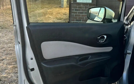 Nissan Note II рестайлинг, 2017 год, 850 000 рублей, 13 фотография