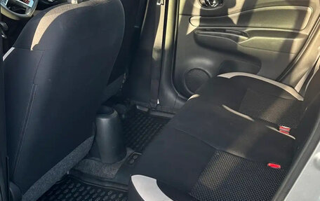 Nissan Note II рестайлинг, 2017 год, 850 000 рублей, 9 фотография