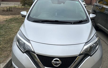 Nissan Note II рестайлинг, 2017 год, 850 000 рублей, 1 фотография