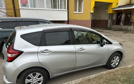 Nissan Note II рестайлинг, 2017 год, 850 000 рублей, 4 фотография