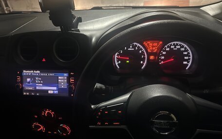 Nissan Note II рестайлинг, 2017 год, 850 000 рублей, 6 фотография