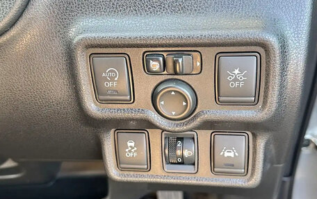 Nissan Note II рестайлинг, 2017 год, 850 000 рублей, 8 фотография