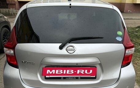 Nissan Note II рестайлинг, 2017 год, 850 000 рублей, 3 фотография