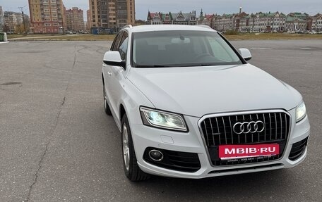 Audi Q5, 2013 год, 1 900 000 рублей, 1 фотография
