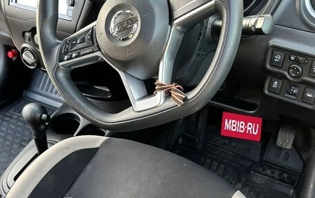 Nissan Note II рестайлинг, 2017 год, 850 000 рублей, 10 фотография