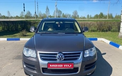 Volkswagen Touareg III, 2010 год, 1 900 000 рублей, 1 фотография