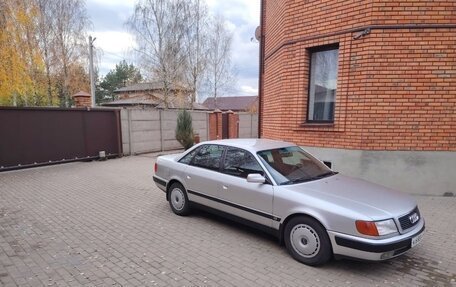 Audi 100, 1992 год, 480 000 рублей, 1 фотография