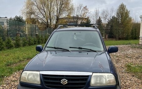 Suzuki Grand Vitara, 2001 год, 290 000 рублей, 1 фотография