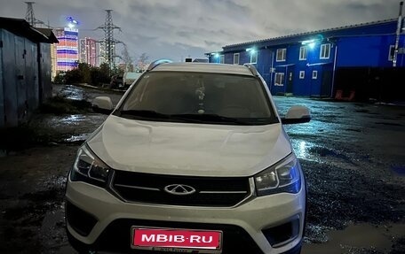 Chery Tiggo 2, 2017 год, 996 000 рублей, 1 фотография