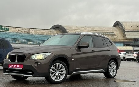 BMW X1, 2012 год, 1 550 000 рублей, 1 фотография