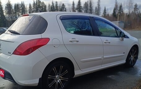 Peugeot 308 II, 2011 год, 600 000 рублей, 1 фотография