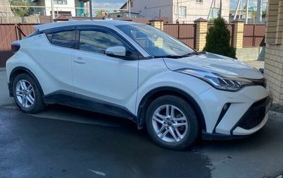 Toyota C-HR I рестайлинг, 2019 год, 2 390 000 рублей, 1 фотография