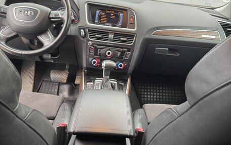 Audi Q5, 2013 год, 1 900 000 рублей, 12 фотография