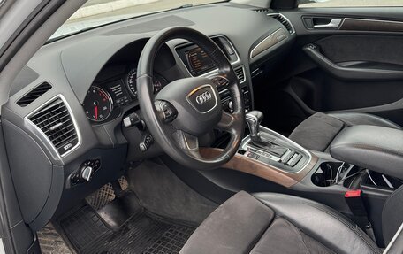 Audi Q5, 2013 год, 1 900 000 рублей, 10 фотография