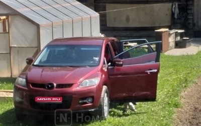 Mazda CX-7 I рестайлинг, 2007 год, 780 000 рублей, 1 фотография