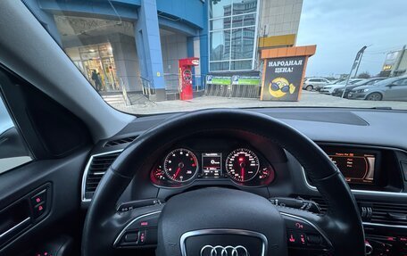 Audi Q5, 2013 год, 1 900 000 рублей, 22 фотография