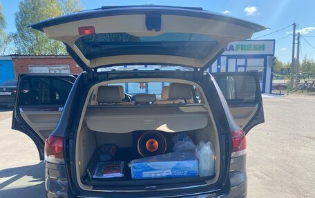 Volkswagen Touareg III, 2010 год, 1 900 000 рублей, 10 фотография